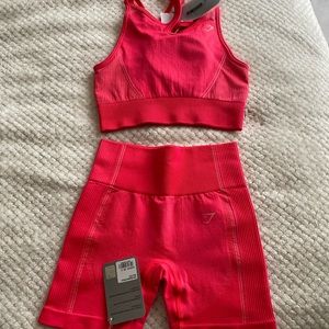 Gymshark set